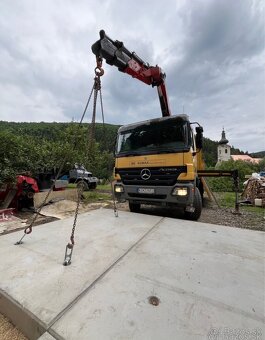 Výkopové práce,Autodoprava-KOŠICE OKOLIE - 14