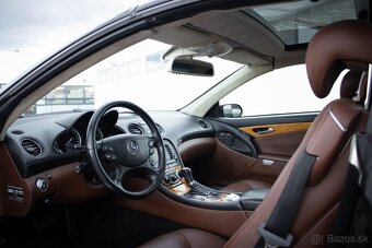 Mercedes-Benz SL 500 V8 AMG /AJ NA SPLÁTKY/ - 14