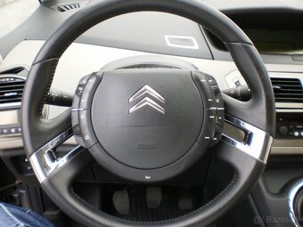 Citroen C4 Picasso 1,6i, 88kW, M6, r.2010 - 14