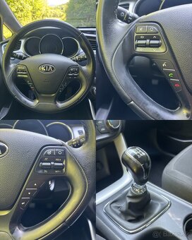 Kia Cee´d 1.4 CVVT 1.Majiteľ, PLNÁ SERVISNÁ HISTÓRIA - 14