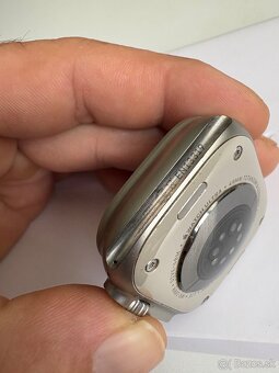 Apple Watch Ultra 49mm , 99% batéria , zaruka + doklad - 14
