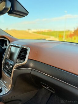 JEEP GRAND CHEROKEE SUMMIT 3.0L CRD 4x4 - 14