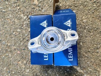 Brzdové valce,spojka, uloženie,ložisko,remenica, - 14