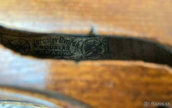 Husle 4/4 majstrovské Jaroslav Dvořák 1899 - 14