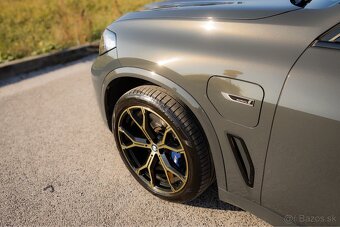 BMW X5 xDrive45e M Sport – Facelift, Plug-in Hybrid, 2022 - 14