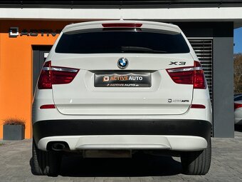 BMW X3 XDrive 20d - 14