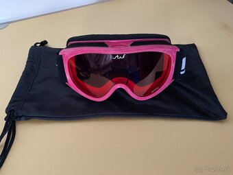 Predám dievčenské lyže, lyžiarky - 14