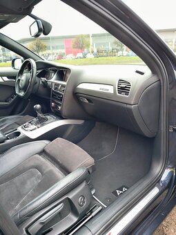 Audi A4 Avant 2.0 TDI 190k quattro - 14