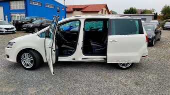 Volkswagen Sharan 2.0 TDI BMT-103 kw Comfortline 7M - 14