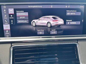 Porsche Panamera 4 - 14