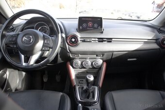 Mazda CX-3 1.5 Skyactiv-D105 Revolution AWD. - 14