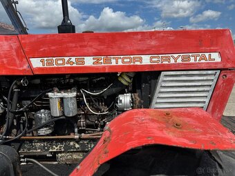 ZETOR 12045 4x4 1979 VIN 079 - 14