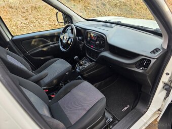 Fiat Doblo 1.3 Multijet - 14