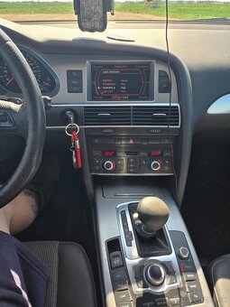 Audi a6 c6 allroad - 14