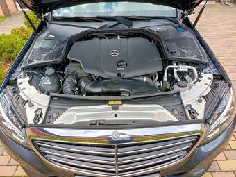 Mercedes Benz C classe 220d - 14