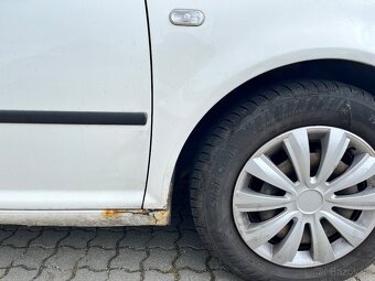 VW Golf IV 1.9 TDi 66 kW combi - 14
