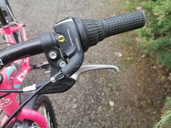 Predám detský bicykel 24 CTM - 14