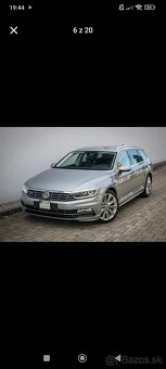 2018 Volkswagen Passat B8 R-line 4x4 DSG 140kw 2.0TDi - 14
