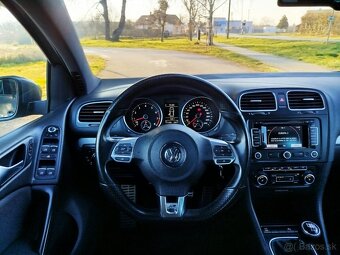 Golf 6 R-line 1,4TSI  118kw - 14