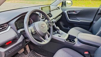 Toyota RAV4 2.0 l Valvematic Comfort MDS AWD - 14