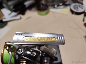Navijak Ryobi Zauber Pro 4000 - 14