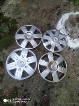 Kusovky 1 ks po kuse puklice kryty. Kolies R13 R14 R15 R16 - 14