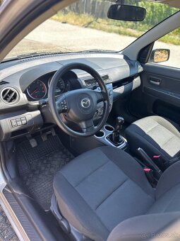 Mazda 2 1,25i - 14