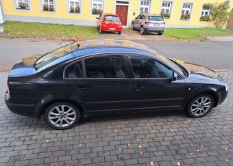 Škoda Superb 1,8 i benzín manuál 110 kw - 14