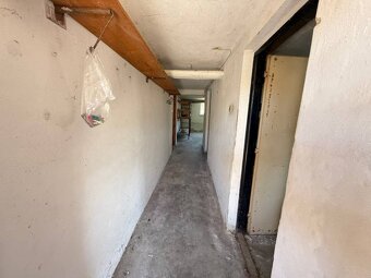 Nemčice - rodinný dom v pokojnej ulici ss pekným pozemkom - 14