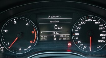 Audi A6 3.0 TDI DPF quattro S tronic - 14