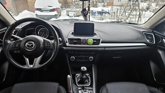 Mazda 3 2.2 Skyactiv -D150 Revolutionv - 14