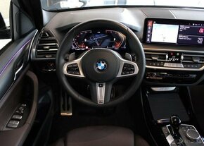 BMW X3 xDrive30d M-Sport/ALED/Tažné nafta automat - 14