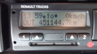 Prodám RENAULT T520 EURO 6 + Hydraulika - 14