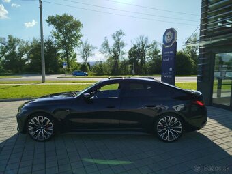BMW Rad 4 Gran Coupé M 440i mHEV xDrive A/T - 14