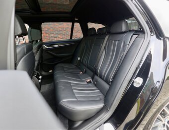 BMW 540d Touring xdrive 250KW diesel, M SPORT, - 14