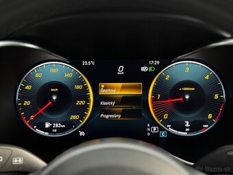 Mercedes-Benz C trieda Kombi 220 d A/T 4MATIC - 14