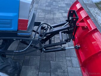 Traktor ISEKI TA230 - 14