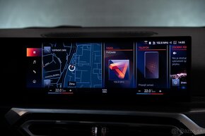 BMW Rad 3 M340i xDrive, automat, 2023, DPH - 14