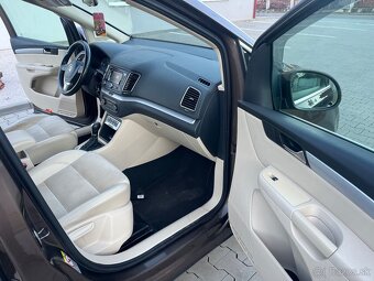 Volkswagen Sharan 2.0 TDI BMT 170k Highline DSG - 14