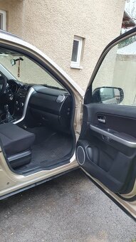 Predám Suzuki Grand Vitara 2.0 benzín + LPG - 14