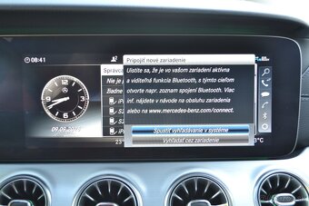 Mercedes-Benz E trieda Kupé 300d - 14