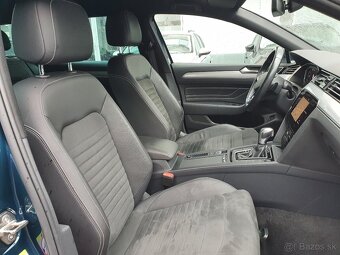 VW Passat B8 GTE 1.4 TSI Hybrid 160kW ACC - záruka Autodraft - 14