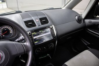 Fiat Sedici 1.6 4x4 2014 - 14