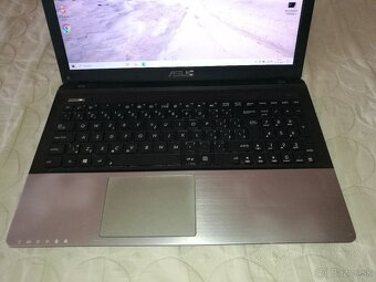 Asus K. Intel i5. RAM 6GB. HDD 500 GB. Nvidia 2 GB. - 14