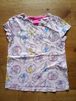 Balik oblečenia veľ.116(20 ks) pre dievča,  - pošta GRÁTIS - 14