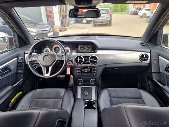 Mercedes-Benz GLK 220 CDI BlueTEC 4MATIC A/T - 14