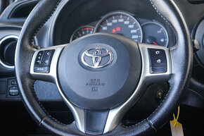 524-Toyota Yaris, 2012, benzín, 1.3 VVT-i Active, 73kw - 14