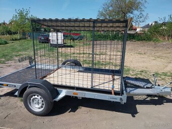 Voliera pre psa - 14