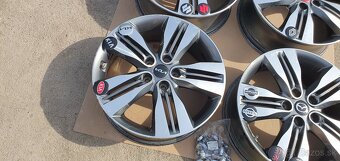Hyundai 5x114,3 R18 tucson santafe i30 i40 kona - 14