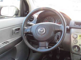 Mazda 2 1.25i Comfort - splátka od 78,-€ - 14